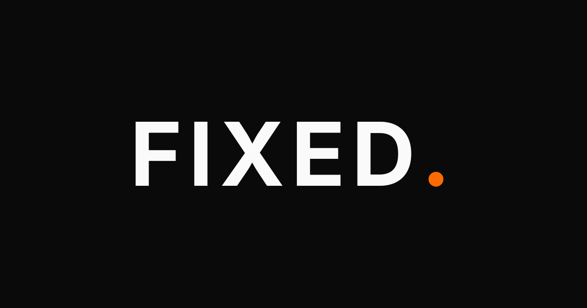 Fixed — AI home repair diagnosis & inspection reports